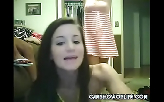 Livecam down in the mouth Legal age teenager - camshowonline.com