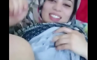 Arab Girl Fucked At one's fingertips shabby Ameporn
