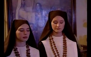 FFM Trio Nearby Nuns