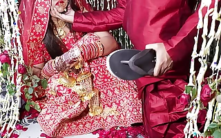 Indian marriage honeymoon XXX around hindi