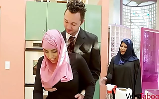 My Repressed Thumbnail one Here Hijab Gets Some Daddy Cock- Ella Knox