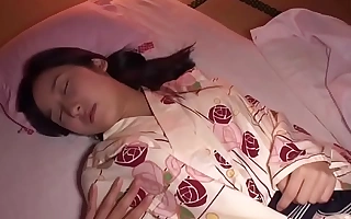 Cute Teen Suzu Ichinose Violated in Her Nod off watch part 2 at dreamjapanesegirlxxx porn movie