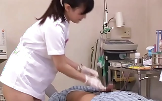 Japanese Nurses Beside Care Be useful take Patients