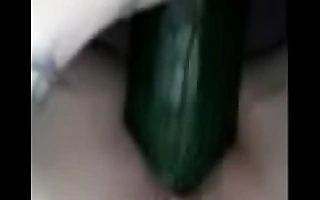 Last cucumber
