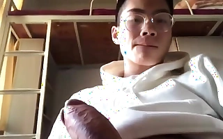 sexy chinese little shaver