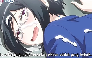 Hentai vend staff member intercourse with unsightly tilt Subtitle indonesia