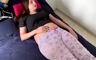 Fucked my niece sly extent lethargic then she woke up