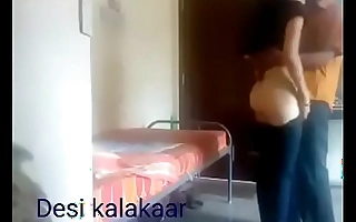Hindi boy screwed girl in his house and someone record their fucking