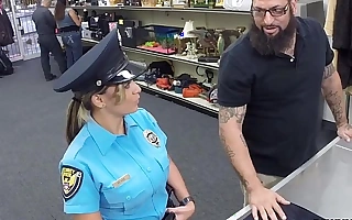 Fucking ms police functionary - xxx pawn
