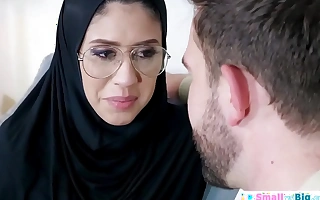 Virgin arab neonate analed by her marketable bf