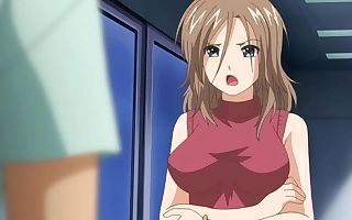 Cram penalizes her pupil with industriousness to sexual connection hentai