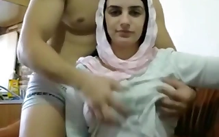 Arab Suckle and Sibling