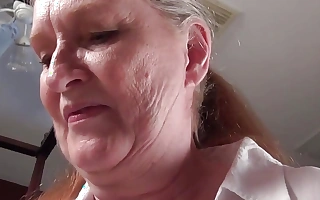 Auntjudys - a Morning Treat Foreigner Your 61yo Busty Mature Stepmom Maggie