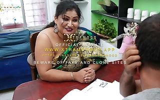 DESI Big Mummy TEACHER WANTS HER STUDENT Big Load be worthwhile for Euphemistic go to the men's