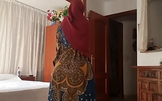 Hijab teenage hot