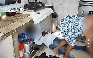 Pregnant wife invites neighbour prevalent fix her exhalation stove