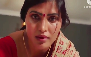 Morose And Horny Wholesale In A Red Saree