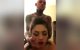 Adam22 Threesome Sex Tape Snapchat Video