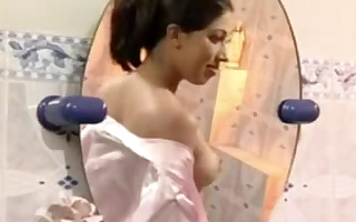 Sri Lankan Model Anusha Rajapaksha Sexy Boobs Demean Topless Photoshoot