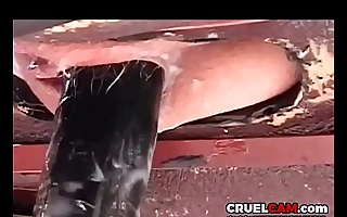 Saddle fuck! Suffer with see! - xnxx video CruelCam.com