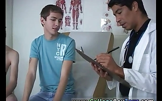 Get up to adult naked analeptic exam video gay after that he took my blood