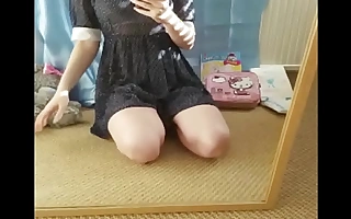 cute ddlg girl with pigtails enjoy oneself socks Verifiable Lily London
