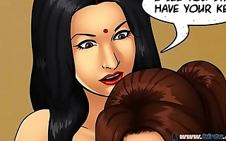 Savita Bhabhi Episode 81 - A Special Arrangement