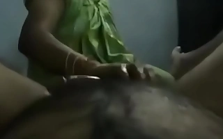 South Indian aunty Racy do without job