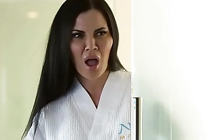 Jasmine jae copulates their way husband's most excellent fellow