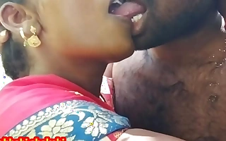 Desi horny girl was going to the forest increased by then calling their way side  kissing increased by fucking