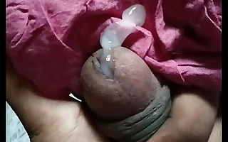 Squeezing Small Indian Flannel thither Cum
