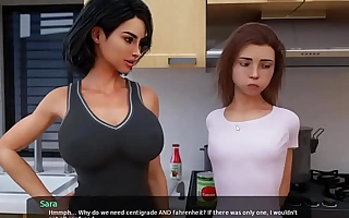 Milfy City resolution sis and resolution old woman fuck in the kitchenette