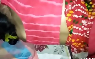 Horny Sonam bhabhi,s boobs pressing pussy licking and identity card take hr saree by huby video hothdx