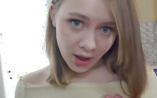Firstanalquest - Anal encroachment CV for Submissive Russian Teen Lesya Milk