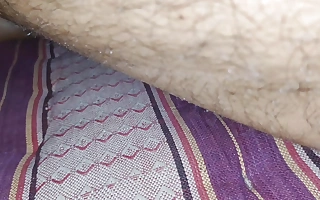 Dehati chudai with hott Desi pinky bhabhi with step brother big black hairy cock put inside their way mouth and hairy mean pussy