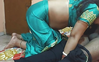 First time I fucked by my suite husband Indian