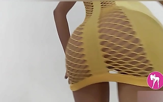 Bigg ass cute unreserved sex tape dacing video