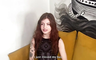teen babysitter was in return for work, for which she was fucking in a tight pussy