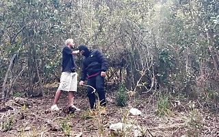 Two Colombian women get lost in the forest when they seek help and end up full of milk from strangers