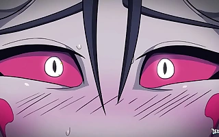 The damnable prince by derpixon 2d short porn animation hentai femdom demon girl fandeltales