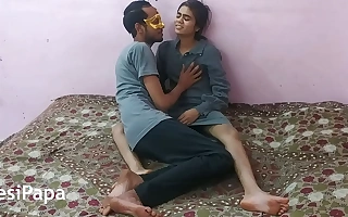 Indian Girl Hard Sex With Her Steady old-fashioned
