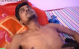 Suchi Bhabhi midnight Coitus with Naughty Devar! Certain desi fucking