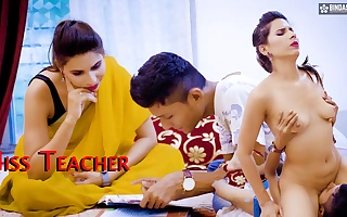 Desi Hot aur Kumari Teacher ke sath GhapaGhup Chudai 18+ school Chum ( Hindi Audio )