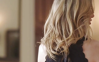 Deeper. Submissive Secretary Demi Gets Eaten up & Spanked