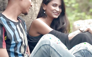 A SEXY DESI JUNGLE SEX OF LOVELY COUPLE, HARDCORE DESI SEX