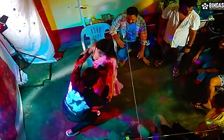 Desi Bihari Chapri Unfold Dance Hoax Live with StarSudipa Enveloping All Boys( Full Movie )