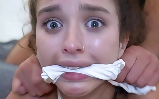 WE Involving BROKE HER - Barely Legal Teen Turned Into A Cum Licking Whore