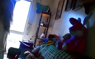 White New chum Loud Screaming Doggystyle and Riding.