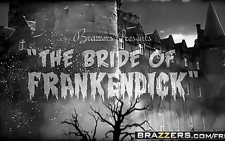 Brazzers - real wife untrue  myths - (shay sights) - link up of frankendick