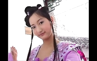 Cute chinese girl